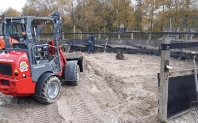 Bodem logeercirkel Stal ’t Hemeltje